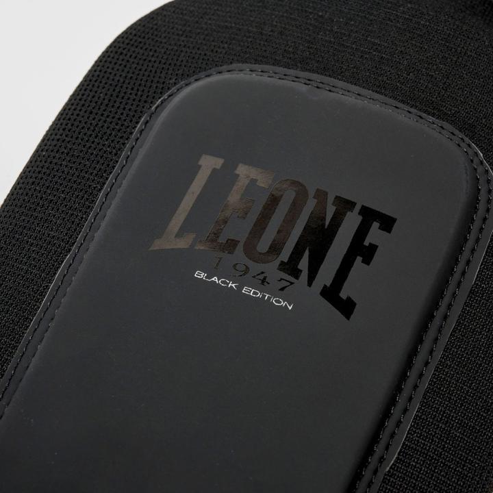 Immagine prodotto Leone Parastinchi Defender-Black Edition PT124 (S)
