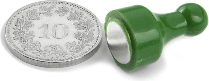 Immagine prodotto Supermagnete Giocatore di spille magnetiche (10 x)