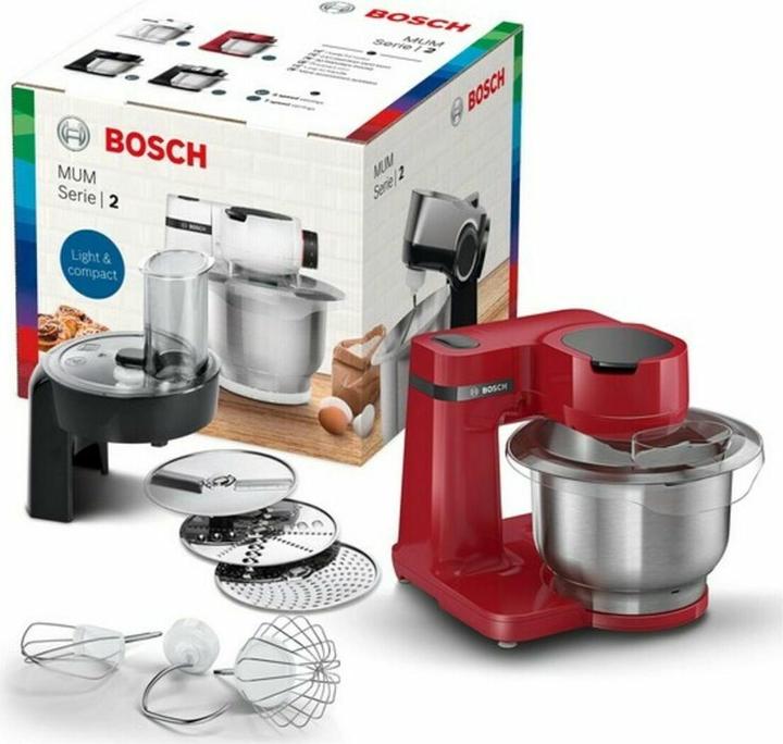 Actual product image Bosch Hausgeräte Series 2 MUMS2ER01 (700 W)