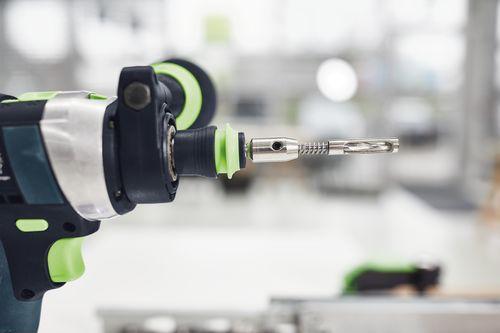 Immagine prodotto Festool Punta di centraggio ZB HS D 5 EURO CE (5 mm)
