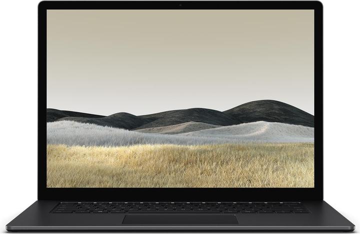Microsoft Surface Laptop 3 (15", AMD Ryzen 5 3580U, 8 GB, 256 GB, CH)