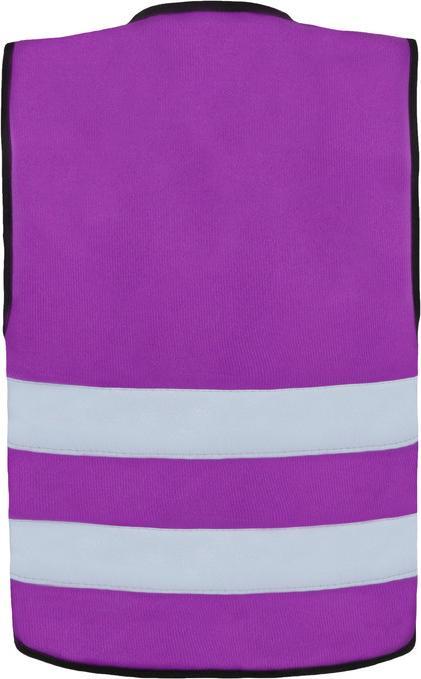 Image du produit Korntex Gilet fonctionnel pour enfants avec fermeture à glissière (XXS)