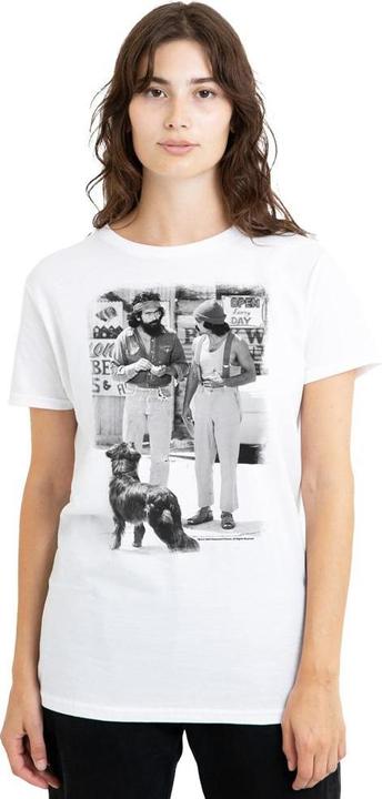 Immagine prodotto Cheech & Chong Up In Smoke Maglietta Cane Adulto Unisex (XXL)