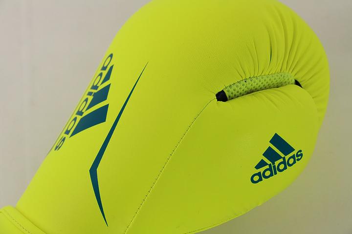 Image du produit adidas Speed 100 jaune/bleu (12 OZ, Taille unique)