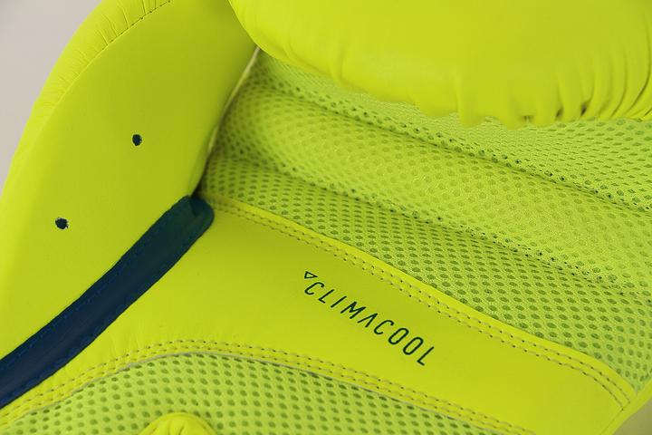 Image du produit adidas Speed 100 jaune/bleu (12 OZ, Taille unique)