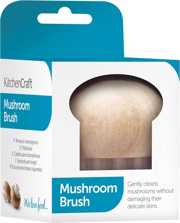 Produktbild Kitchen Craft Pilzbürste (1 Stk.)