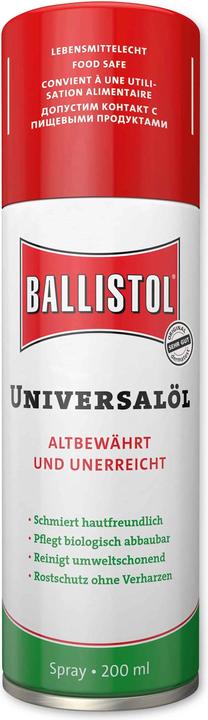 Ballistol Allzweckspray (200 ml)