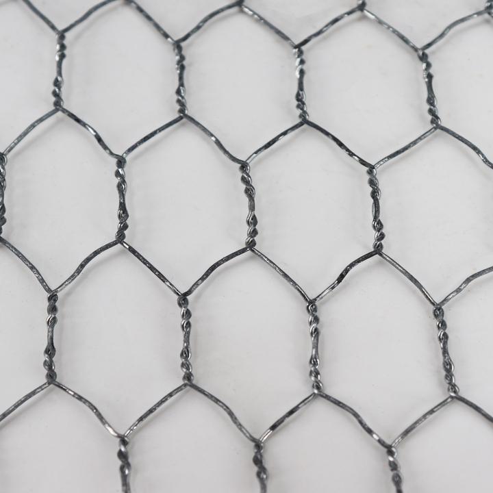 Image du produit Aquagart 20m Sechseckgeflecht Kaninchendraht Hasengitter Hasendraht 50cm 25mm x 25mm