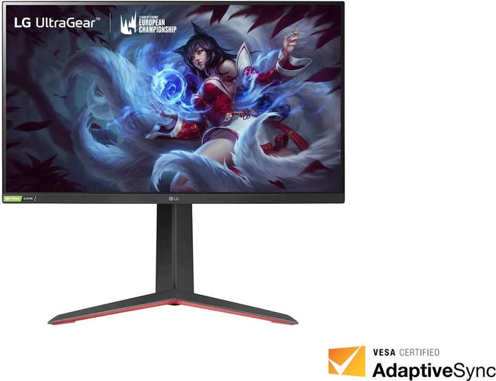 Produktbild LG UltraGear 27GP850-B (2560 x 1440 Pixel, 27")