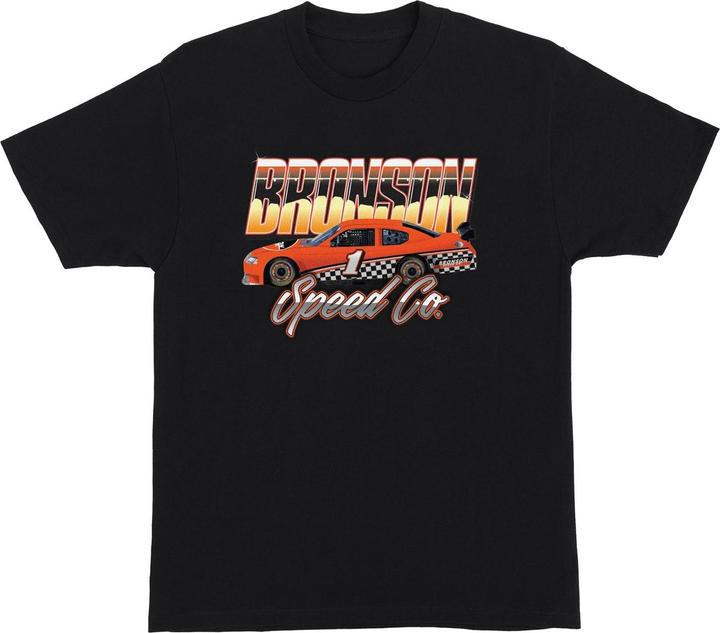 Immagine prodotto Bronson Speed Co. Racing Raw S/S Regular T-Shirt (M)