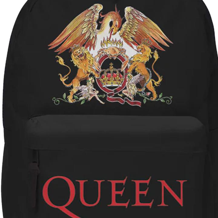 Produktbild Queen Rucksack Wappen
