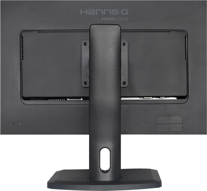 Produktbild Hannspree HP246PJB (1920 x 1200 Pixel, 24")
