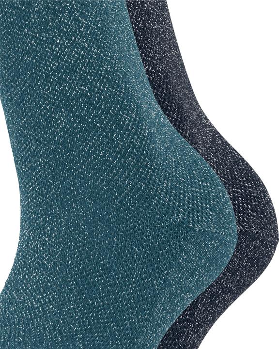 Actual product image Esprit Shimmer 2-Pack Women (pack of 2, 39 - 42)