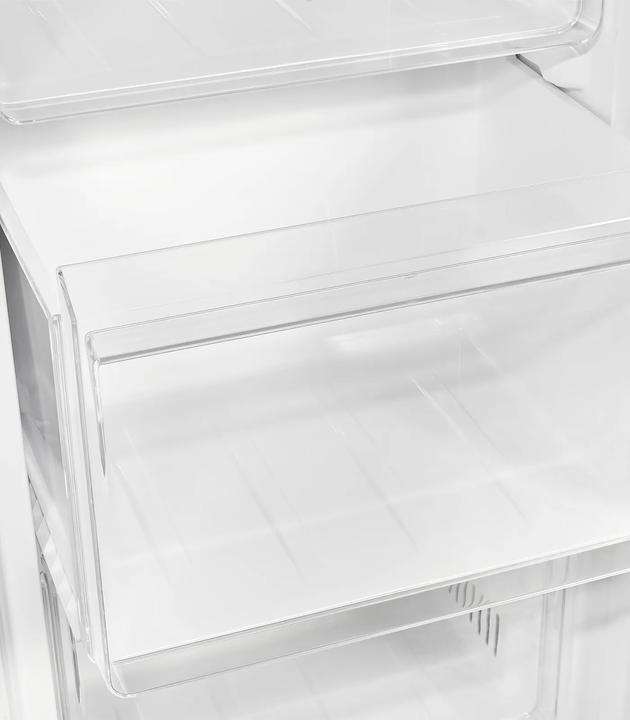 Produktbild Exquisit GS231-NF-H-010D inoxlook, Gefrierschrank (Standgerät) (Freistehend, 161 l)