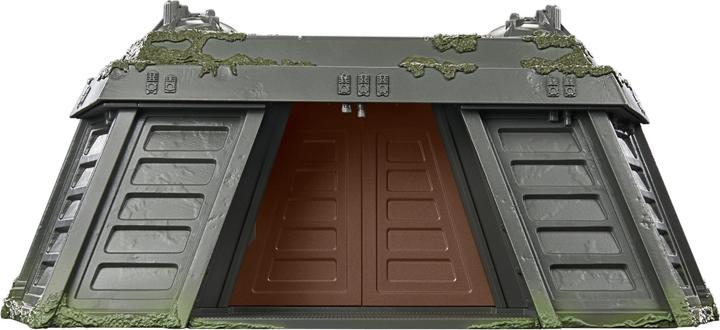 Produktbild Hasbro Star Wars Episode VI Vintage Collection - Playset Endor Bunker mit Endor Rebel Commando