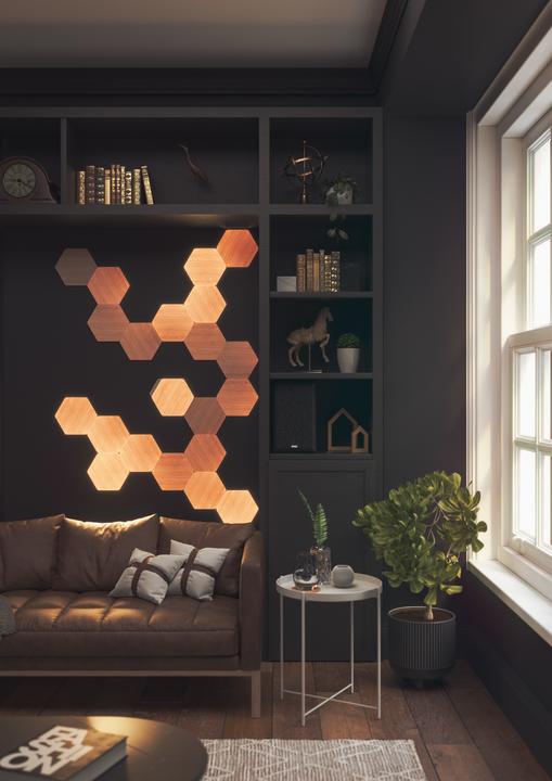 Produktbild Nanoleaf Wood (22 lm)