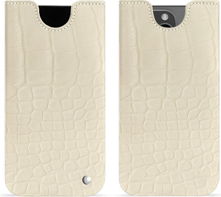 Productafbeelding Noreve Lederen omslag (Apple iPhone 15 Pro Max)