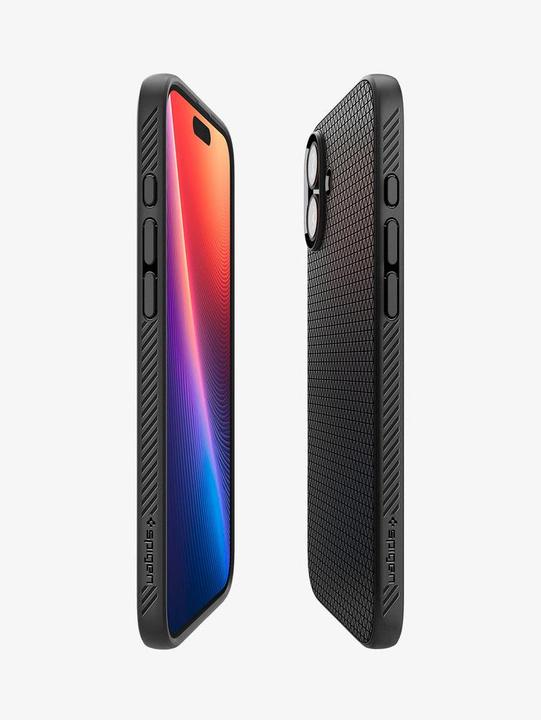 Actual product image Spigen Liquid Air (Apple iPhone 16)