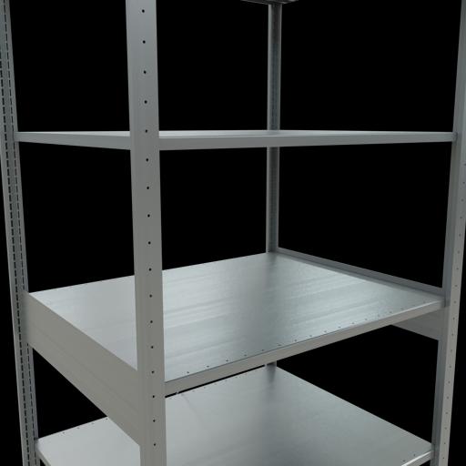 Image du produit Schulte Lagertechnik Elément de départ MULTIplus150 avec croisillon