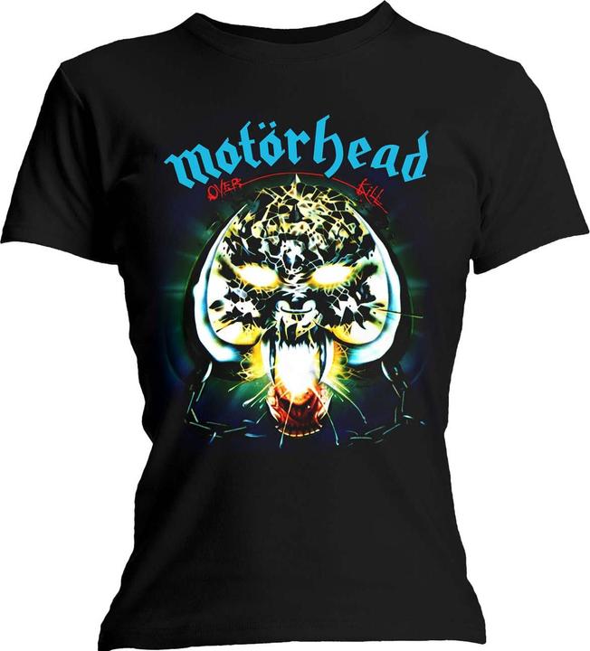 Motorhead Overkill (Girlie)