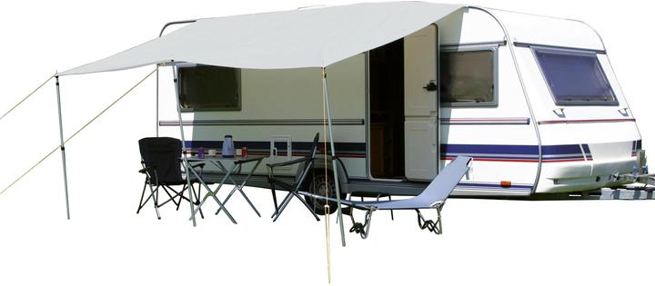 Produktbild Eurotrail Wohnwagen Sonnendach Universal (Dachzelt, 6 kg)