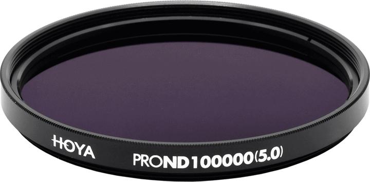 Image du produit Hoya Pro ND100000 Filter (77 mm, Filtre gris neutre)