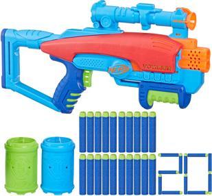 Image du produit Nerf Voyage Target Set