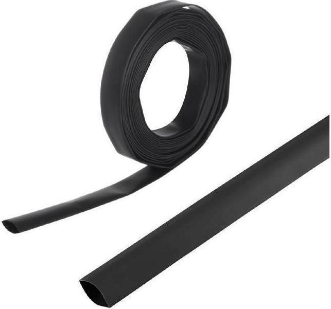 Actual product image Maclean MCTV-532 - Schrumpfschlauch, Schlauch, 2:1 6 mm, wiederverschliessbare Verpackung, 5 m (1 x)