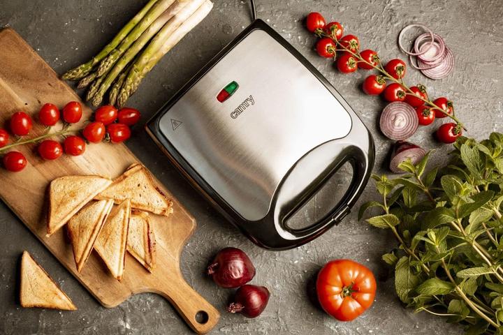 Actual product image Camry CR 3023 Sandwich Toaster