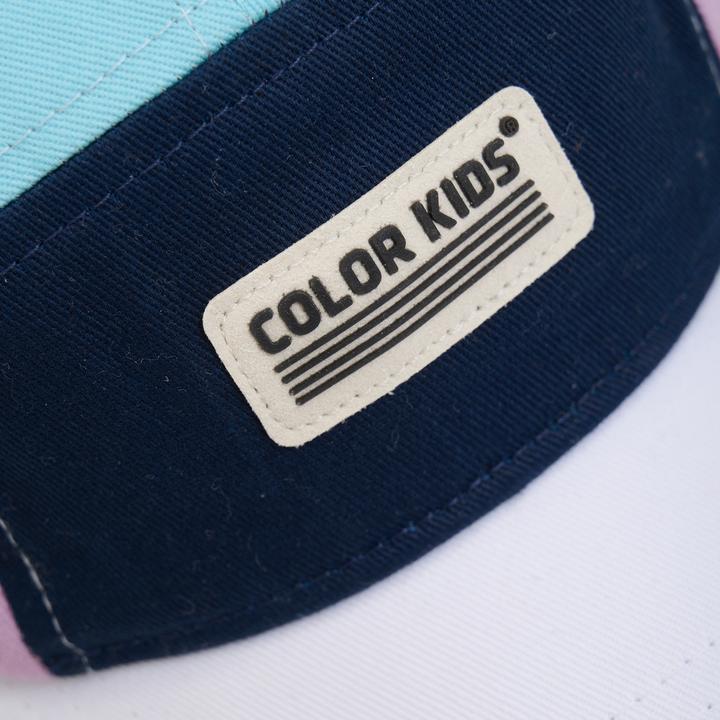 Image du produit Color Kids Kid's Caps Colorblock (54 C)