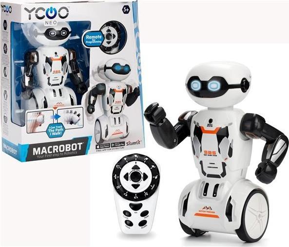 Produktbild Silverlit RC Macrobot