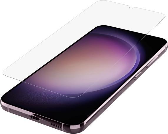 Actual product image Belkin ScreenForce TrueClear Curve Samsung S 23+ OVB035zz (1 Piece, Samsung Galaxy S23+)