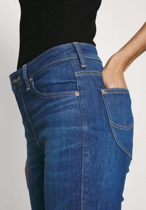 Image du produit Lee Scarlett High Waist Jeans Skinny Fit Night Sky (W28/L31)