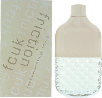 Immagine prodotto French Connection Fcuk - Attrito per donna Eau de Parfum - 100ml (Eau de parfum, 100 ml)