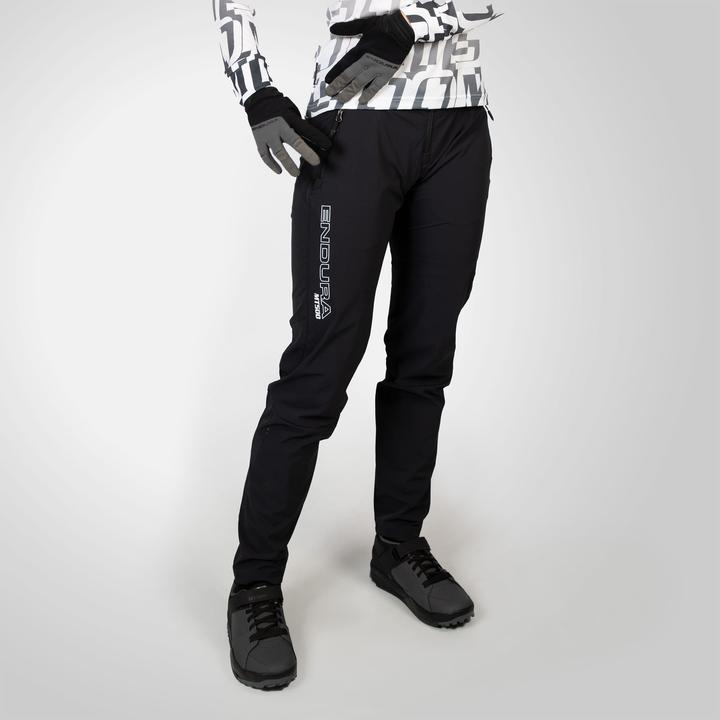 Actual product image Endura Ladies MT500 Burner Lite Pants (XS)