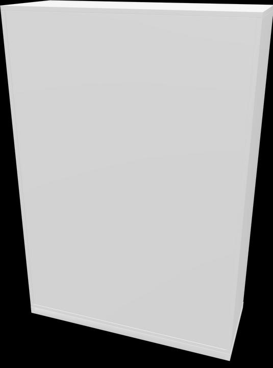 Produktbild Narbutas Choice Flügeltürschrank (100 x 40 x 146.5 cm)