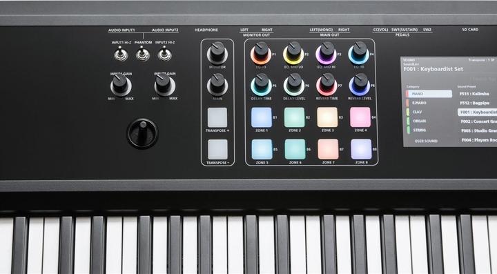 Immagine prodotto Kurzweil SP7 Grand - Pianoforte da palco (88 Chiavi)