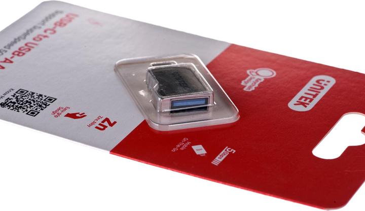 Produktbild Unitek ADAPTER USBCUSBA 31 GEN1 MF A1025GNI (0.02 m, USB 2.0, USB 1.1)