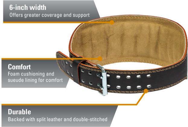 Produktbild Harbinger Belt