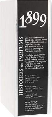 Immagine prodotto Histoires de Parfums 1899 Hemmingway di Eau de Parfum Spray 60 ml (Eau de parfum, 60 ml)