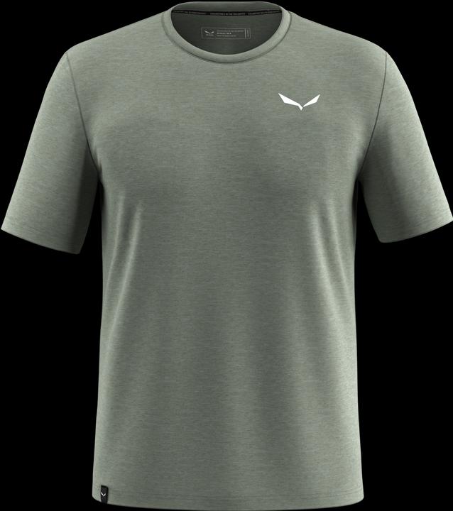 Actual product image Salewa Eagle Minilogo Merino T-Shirt (54)