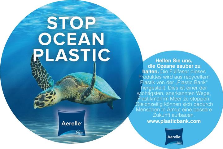 Produktbild Irisette Greenline Aerelle Blue (1000 g, 135x200 cm)