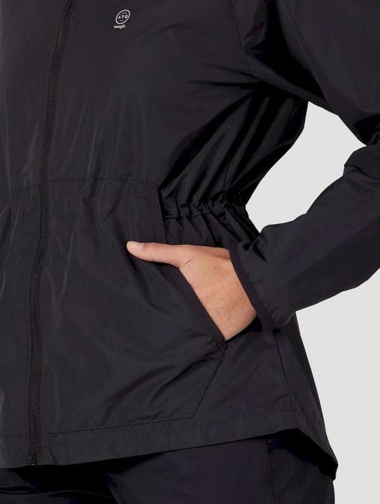 Actual product image Wrangler Packable Jacket (L)