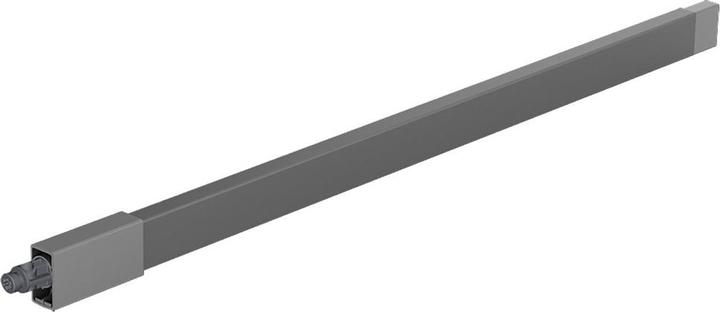 Actual product image Hettich Longitudinal railing for front pullouts with railing / double railing ArciTec (30 pcs.)