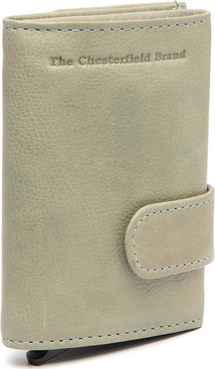 The Chesterfield Brand Iriona Geldbörse RFID Schutz Leder 7.5 cm