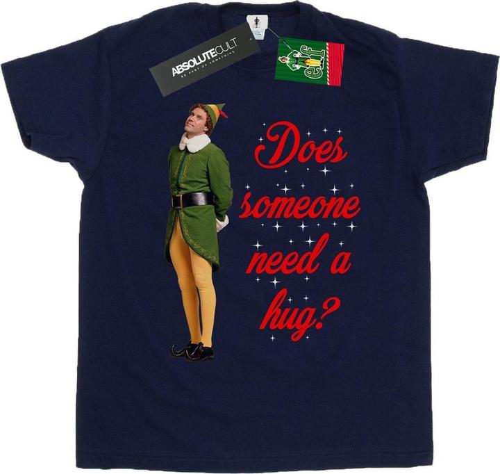 Produktbild Elf Hug Buddy TShirt (XXL)