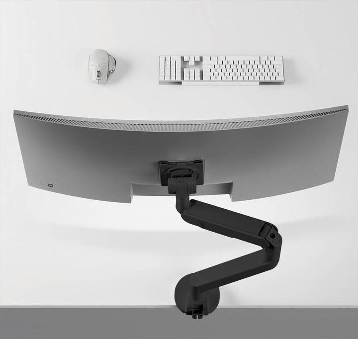 Actual product image myWall My Wall Bewegliche Halterung Monitorhalterung (57")