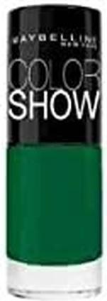 Immagine prodotto Maybelline New York Gemey Maybelline Smalto per unghie Colour Show 7ml N°205 Verde Marino