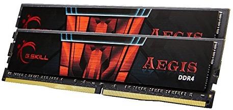 Actual product image G.Skill Aegis (2 x 16GB, 2400 MHz, DDR4-RAM, DIMM)