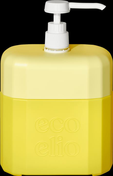 Eco Elio Alles Routine Dispenser (Sonnencreme, SPF 50+, 250 ml, 775 g)